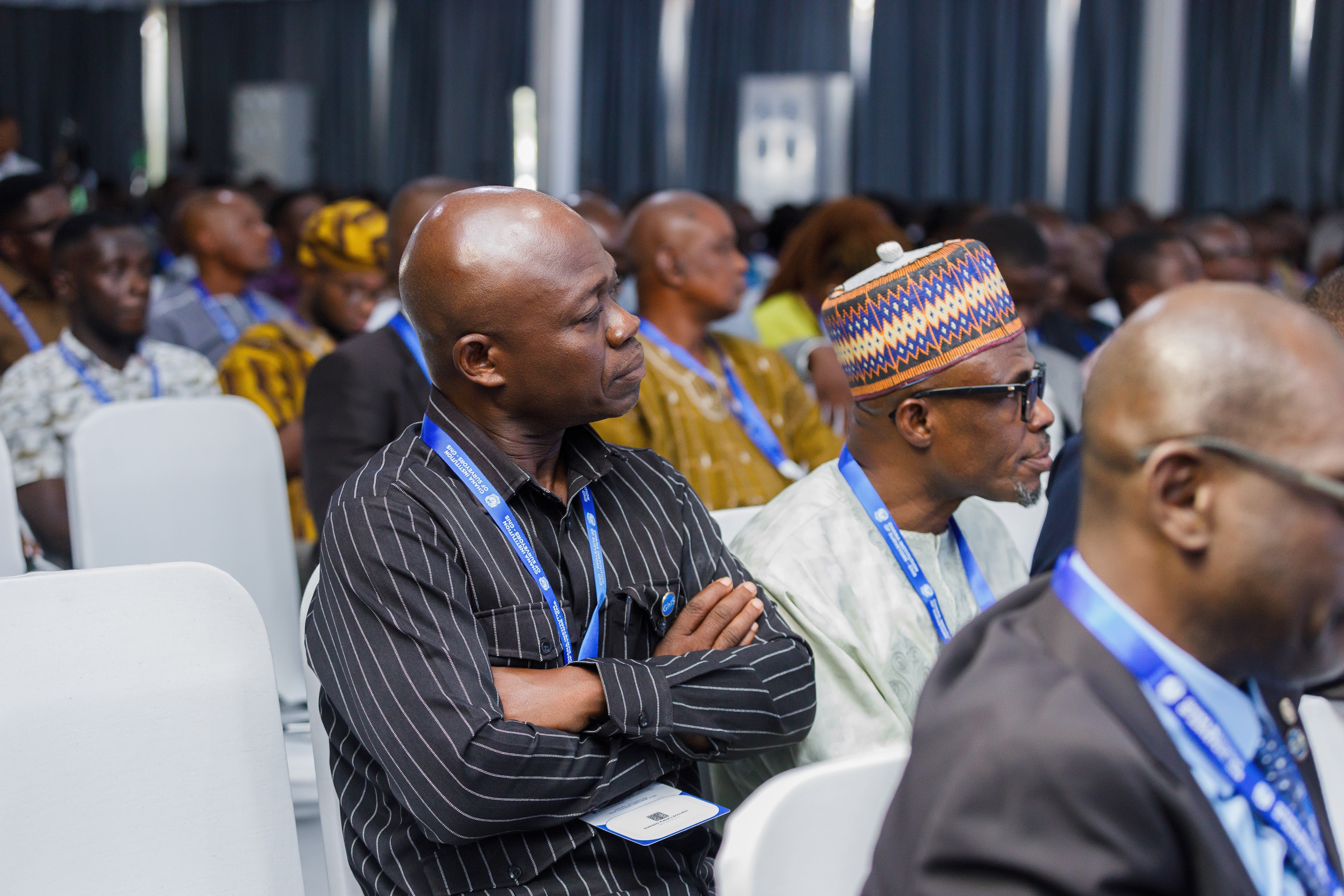 GhIS - Formal Conference Opening and Presentation of Papers 2025